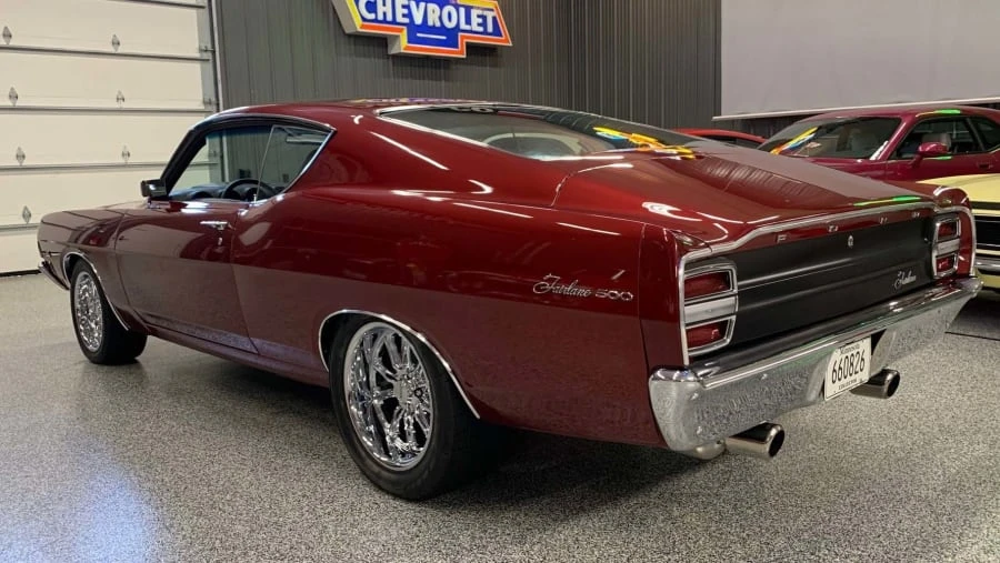 1968 Ford Fairlane 6th Gen - Image 6 of 31