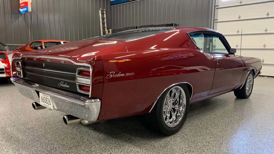 1968 Ford Fairlane 6th Gen - Image 8 of 31