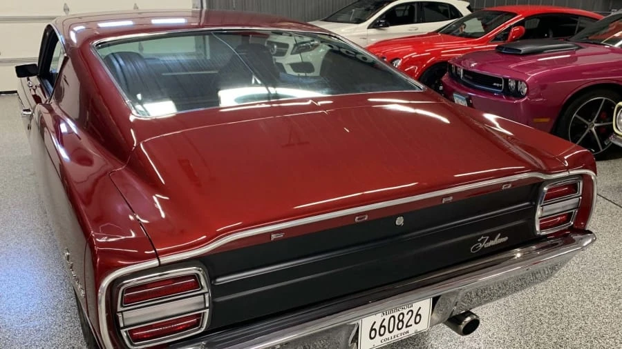 1968 Ford Fairlane 6th Gen - Image 9 of 31