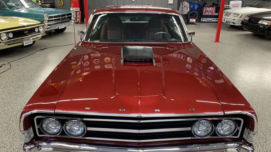 1968 Ford Fairlane 6th Gen - Image 10 of 31