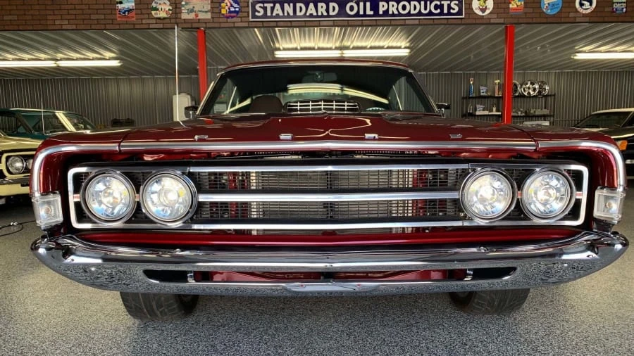1968 Ford Fairlane 6th Gen - Image 11 of 31