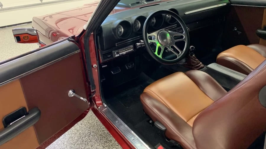 1968 Ford Fairlane 6th Gen - Image 12 of 31