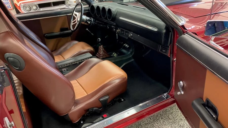 1968 Ford Fairlane 6th Gen - Image 14 of 31