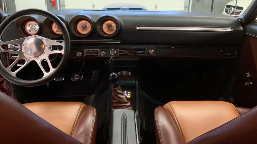 1968 Ford Fairlane 6th Gen - Image 16 of 31