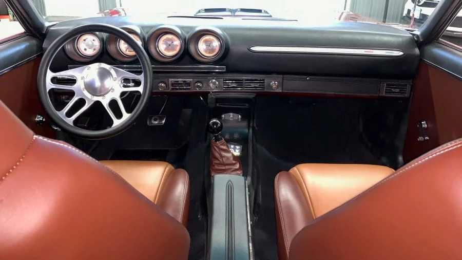 1968 Ford Fairlane 6th Gen - Image 17 of 31