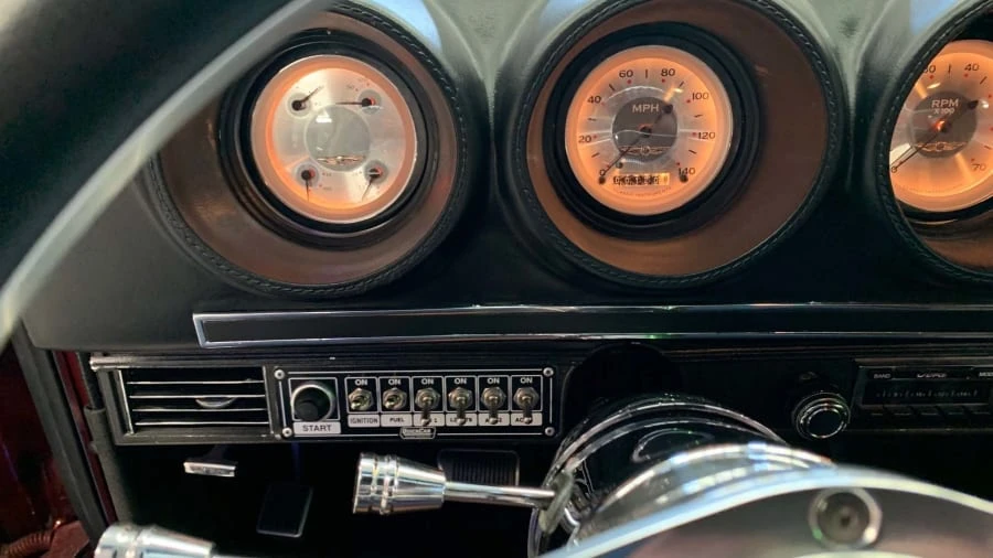 1968 Ford Fairlane 6th Gen - Image 19 of 31