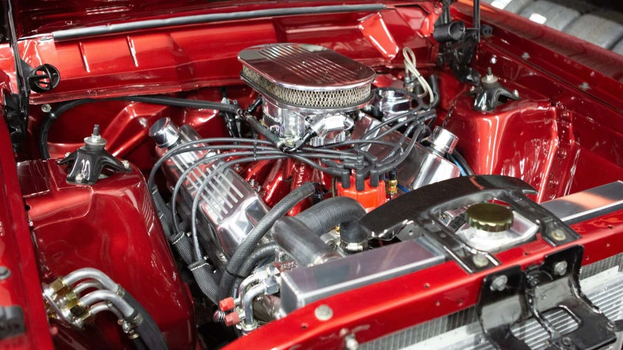 1968 Ford Fairlane 6th Gen - Image 23 of 31