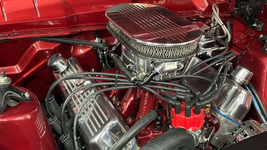 1968 Ford Fairlane 6th Gen - Image 24 of 31