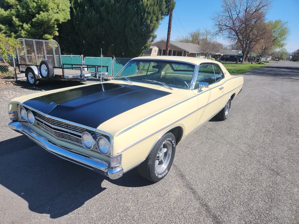 1968 Ford Torino 1st Gen - Image 11 of 31