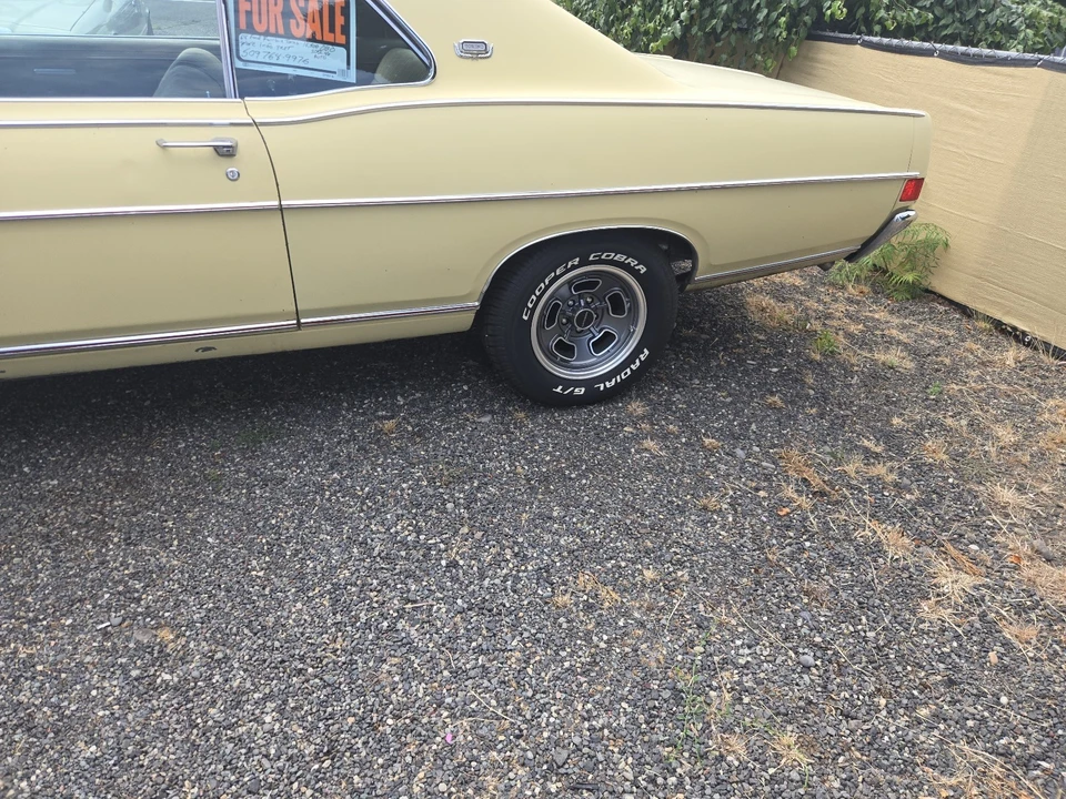 1968 Ford Torino 1st Gen - Image 20 of 31