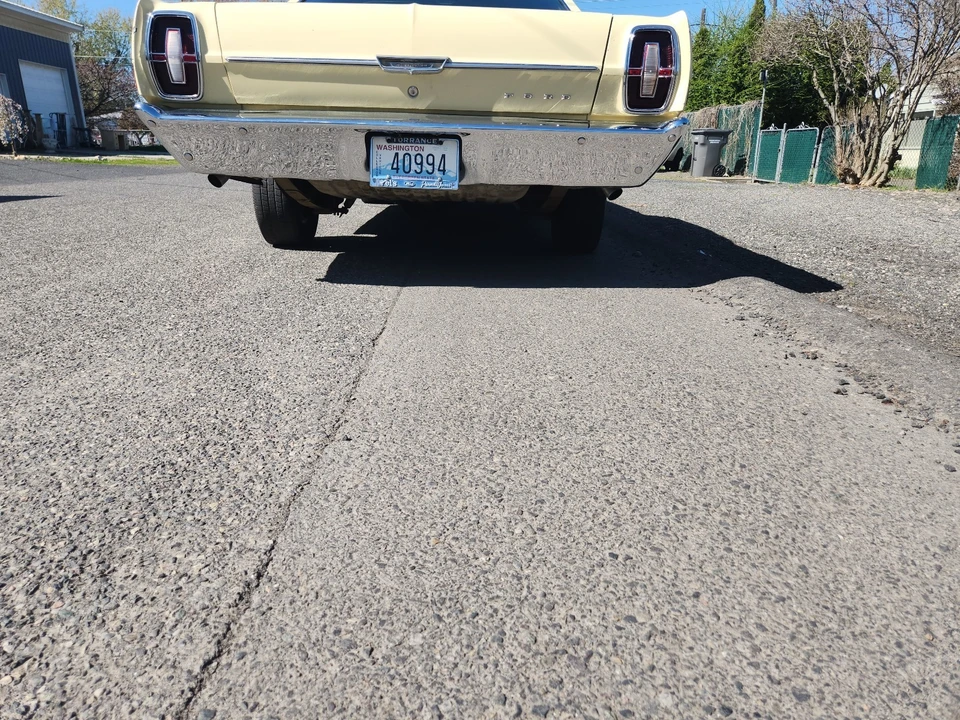1968 Ford Torino 1st Gen - Image 7 of 31