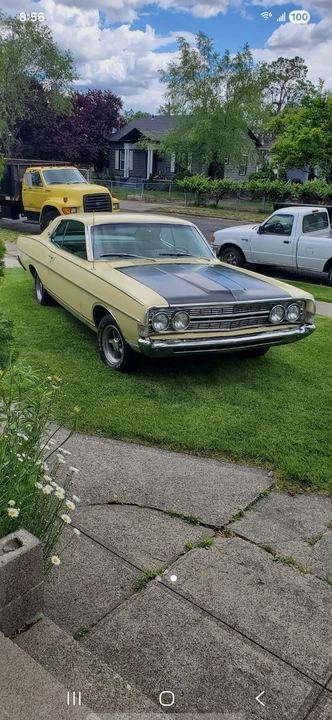 1968 Ford Torino 1st Gen - Image 2 of 31