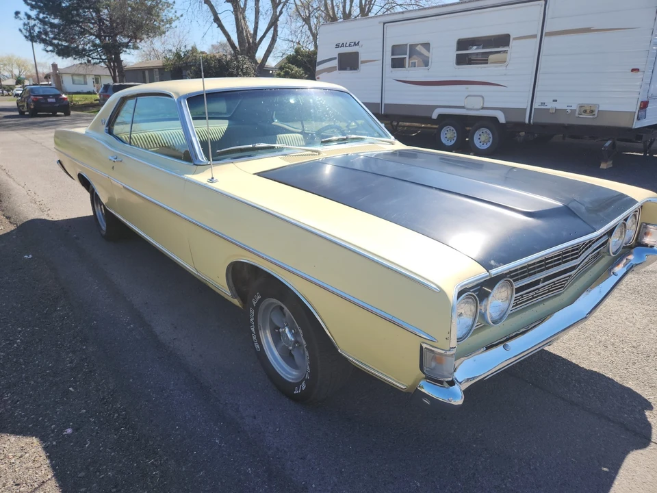 1968 Ford Torino 1st Gen - Image 9 of 31