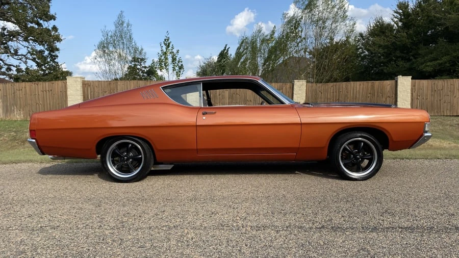 1968 Ford Fairlane 6th Gen - Image 2 of 3