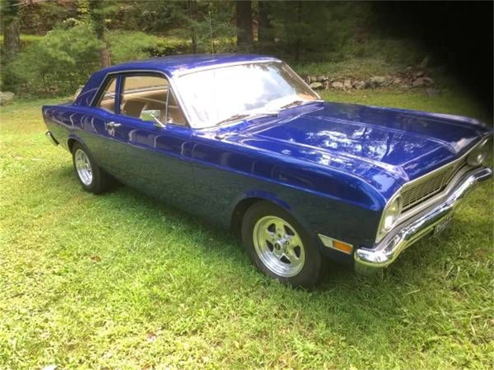 1968 Ford Falcon 3rd Gen - Image 3 of 17
