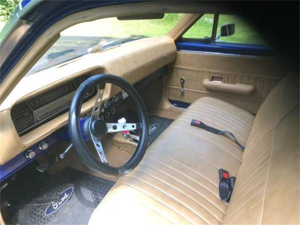 1968 Ford Falcon 3rd Gen - Image 8 of 17