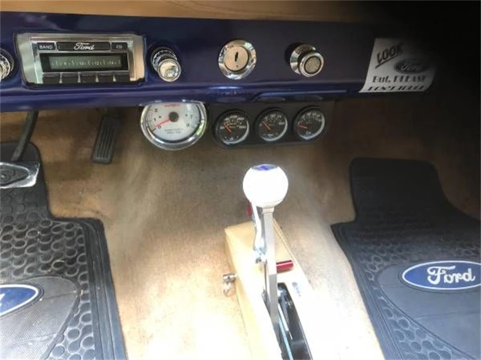 1968 Ford Falcon 3rd Gen - Image 10 of 17