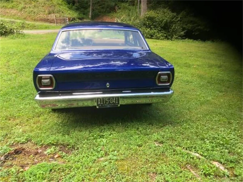 1968 Ford Falcon 3rd Gen - Image 5 of 17
