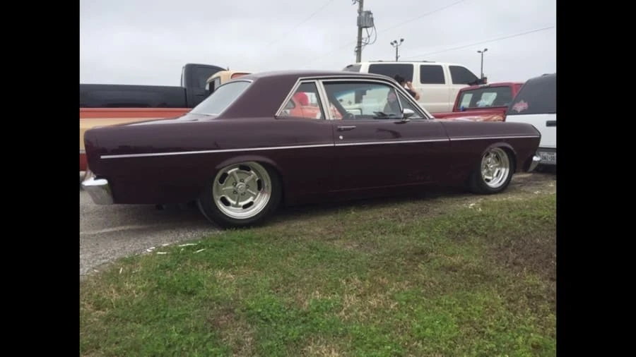 1968 Ford Falcon 3rd Gen - Image 2 of 11