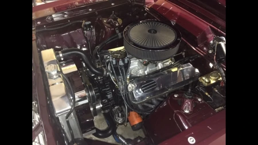 1968 Ford Falcon 3rd Gen - Image 8 of 11