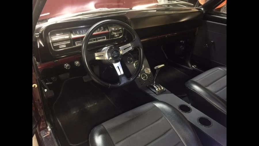 1968 Ford Falcon 3rd Gen - Image 4 of 11
