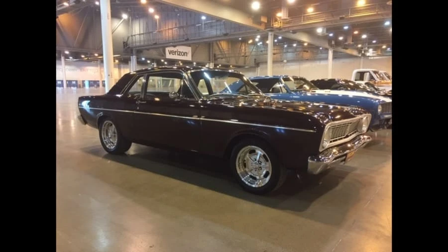 1968 Ford Falcon 3rd Gen - Image 10 of 11