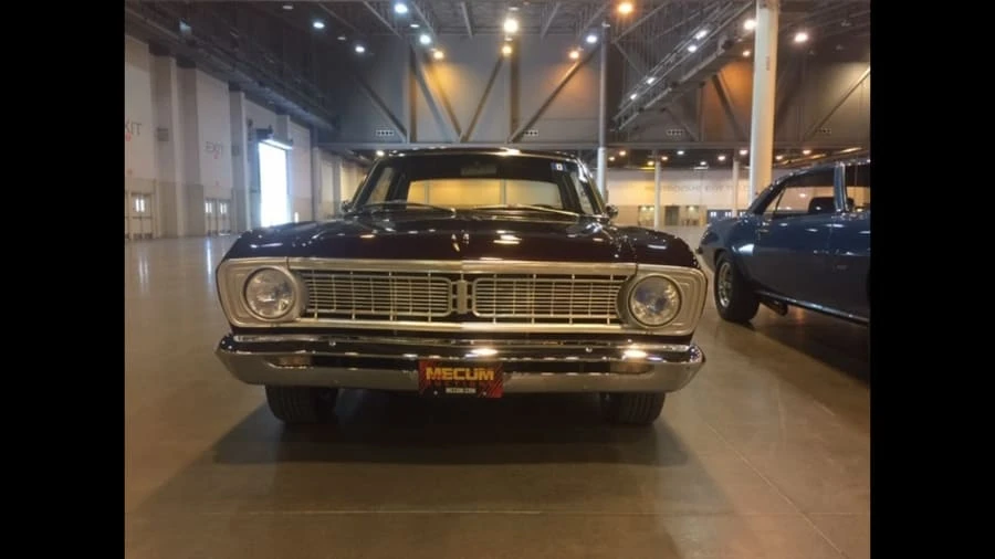 1968 Ford Falcon 3rd Gen - Image 11 of 11