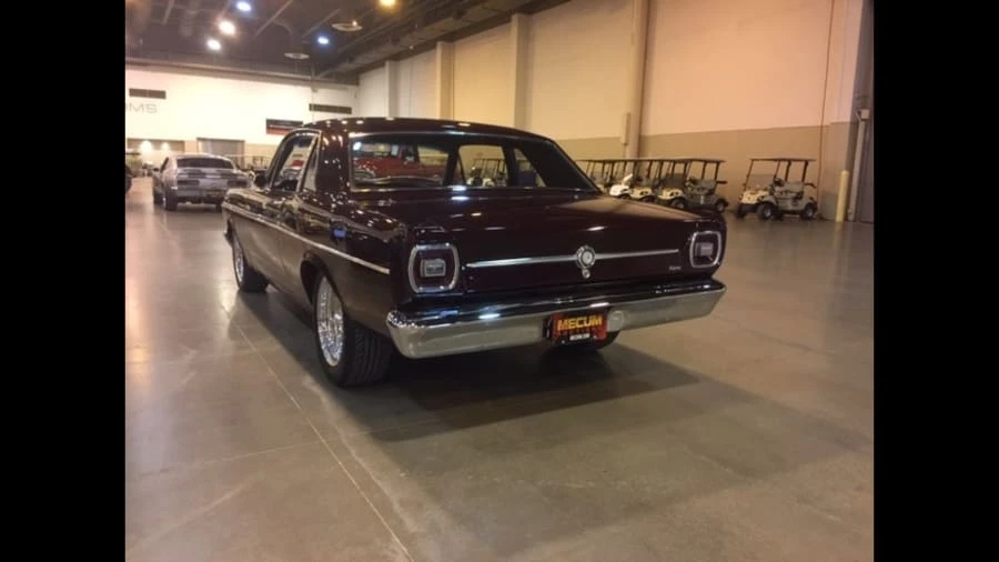 1968 Ford Falcon 3rd Gen - Image 3 of 11