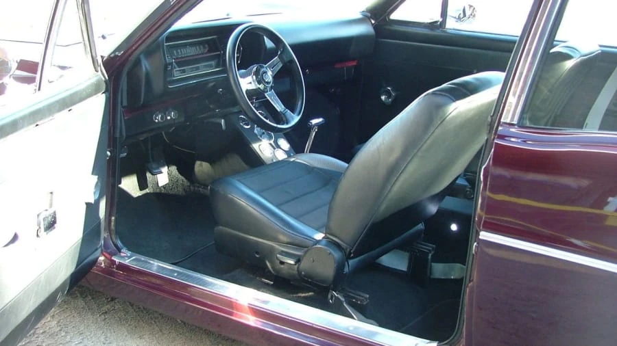 1968 Ford Falcon 3rd Gen - Image 4 of 12