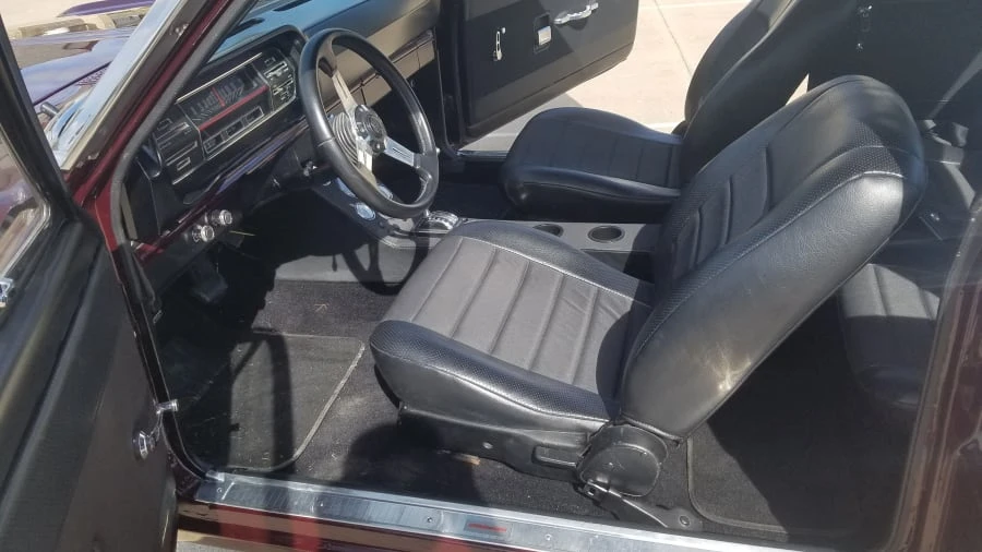 1968 Ford Falcon 3rd Gen - Image 5 of 12