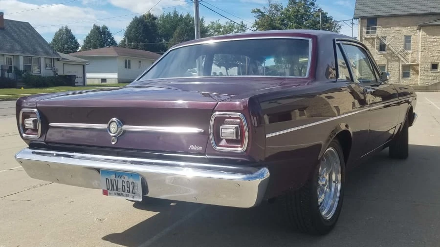1968 Ford Falcon 3rd Gen - Image 3 of 12