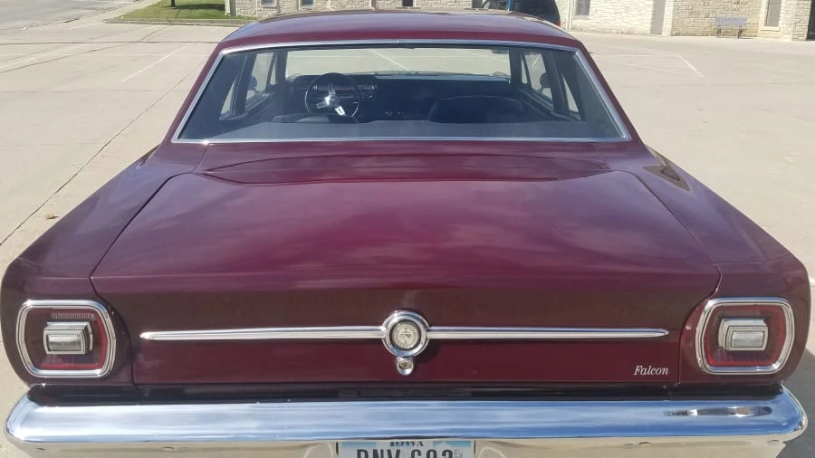 1968 Ford Falcon 3rd Gen - Image 11 of 12