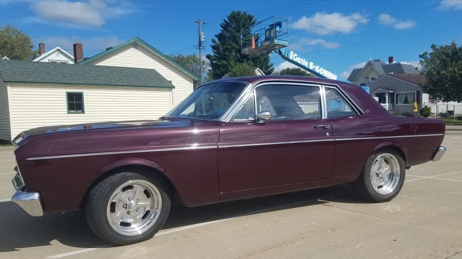 1968 Ford Falcon 3rd Gen - Image 12 of 12