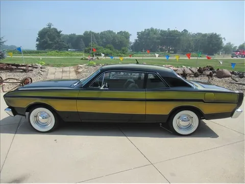 1968 Ford Falcon