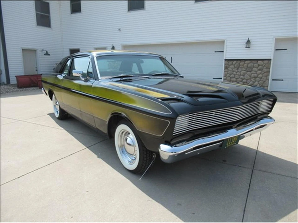1968 Ford Falcon 3rd Gen - Image 4 of 19