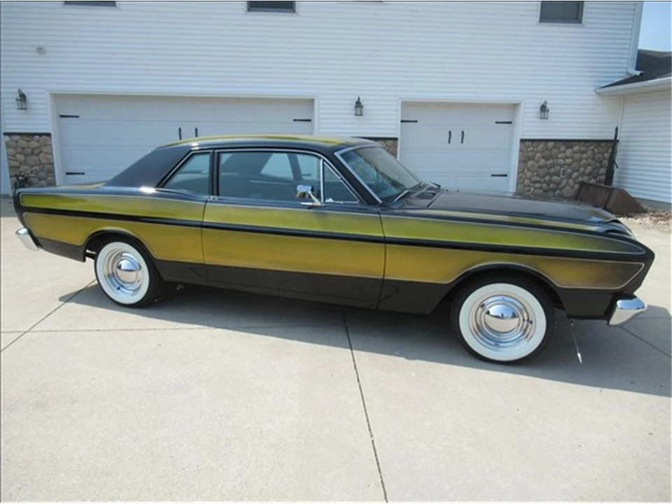 1968 Ford Falcon 3rd Gen - Image 5 of 19