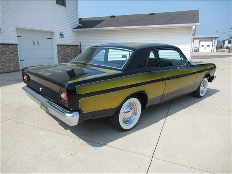 1968 Ford Falcon 3rd Gen - Image 6 of 19
