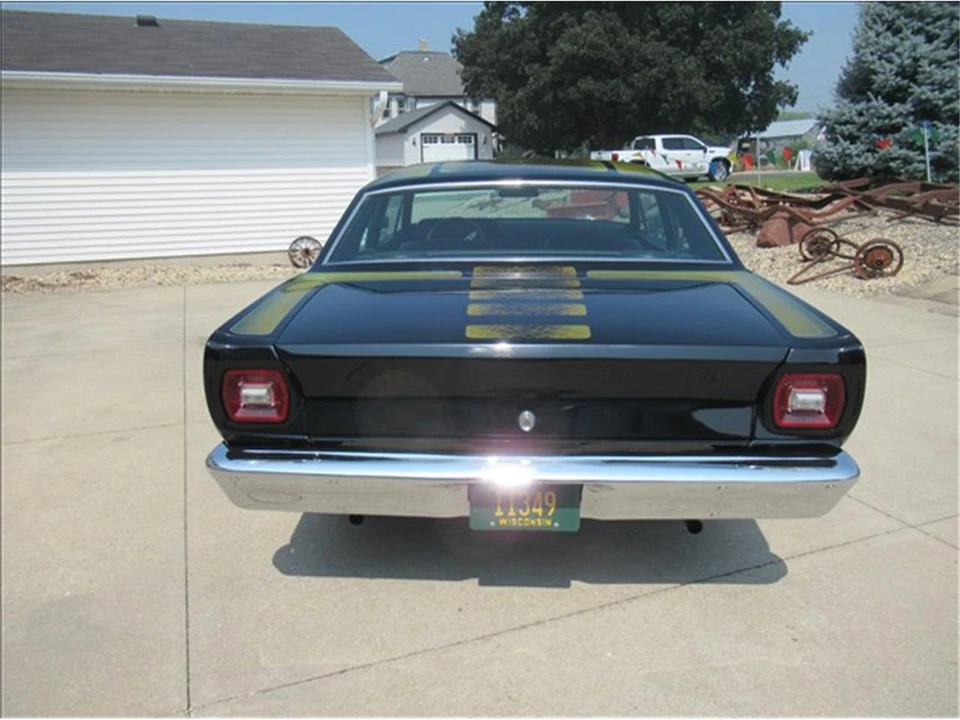 1968 Ford Falcon 3rd Gen - Image 7 of 19