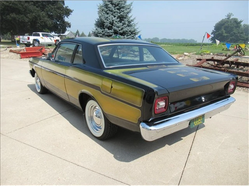 1968 Ford Falcon 3rd Gen - Image 8 of 19