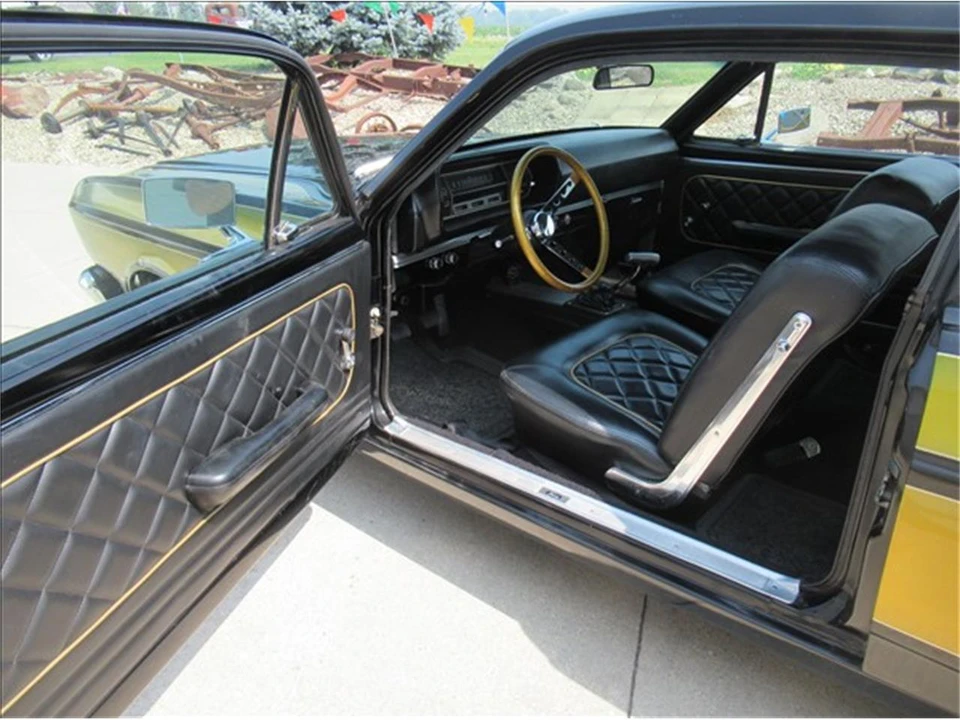 1968 Ford Falcon 3rd Gen - Image 9 of 19