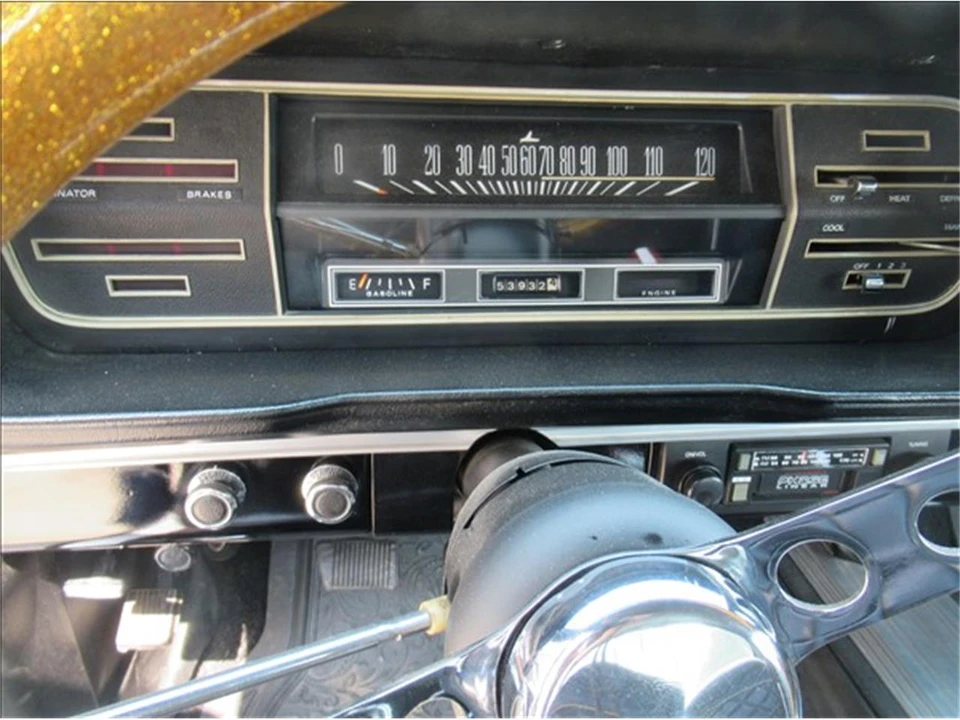 1968 Ford Falcon 3rd Gen - Image 10 of 19