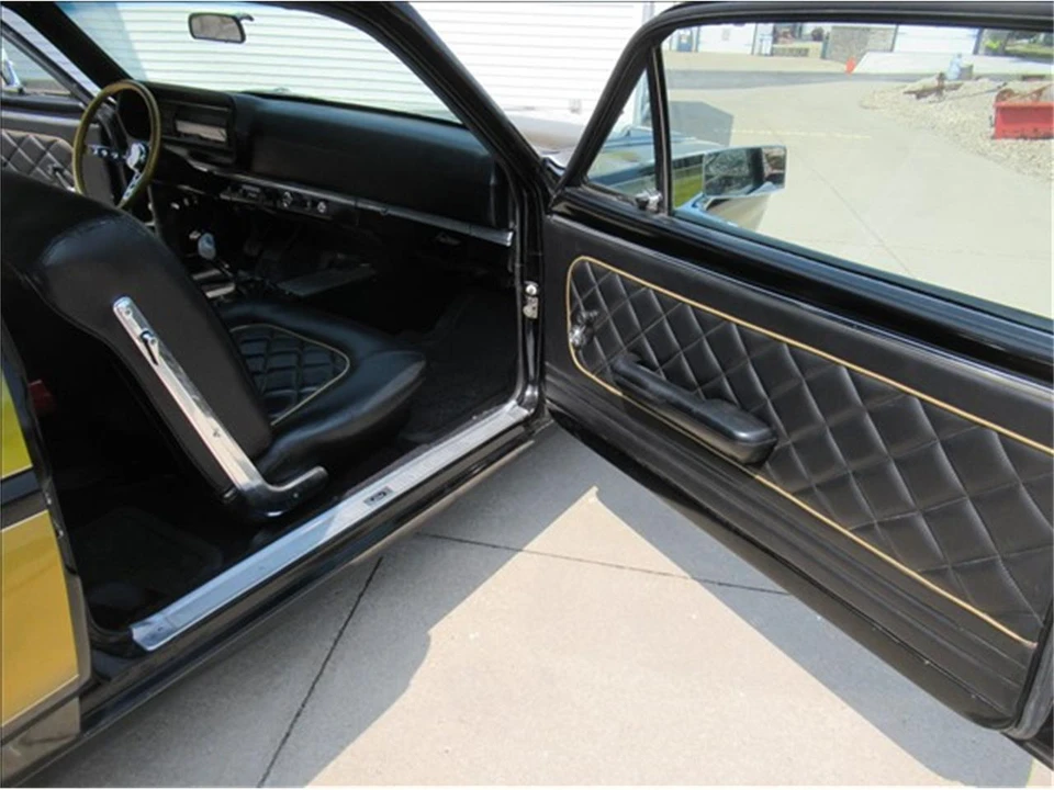 1968 Ford Falcon 3rd Gen - Image 12 of 19