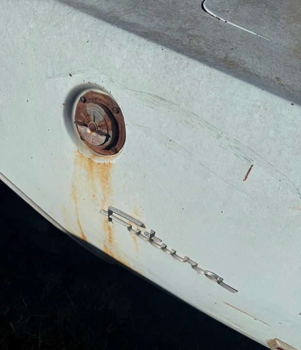 1968 Ford Falcon 3rd Gen - Image 8 of 12