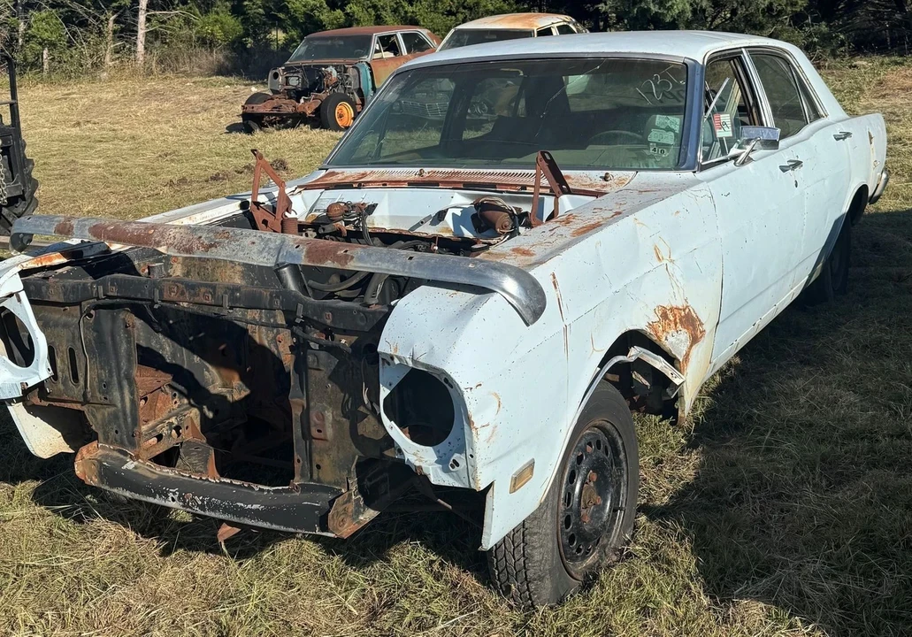 1968 Ford Falcon 3rd Gen - Image 2 of 12
