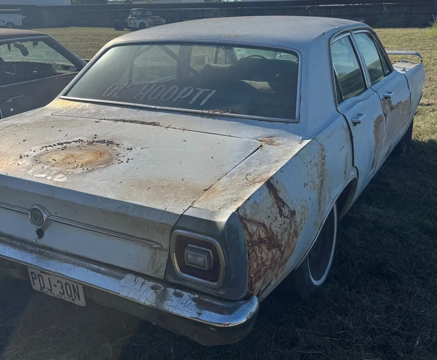 1968 Ford Falcon 3rd Gen - Image 12 of 12