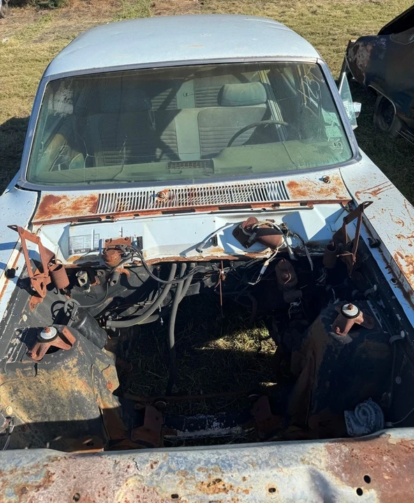 1968 Ford Falcon 3rd Gen - Image 4 of 12