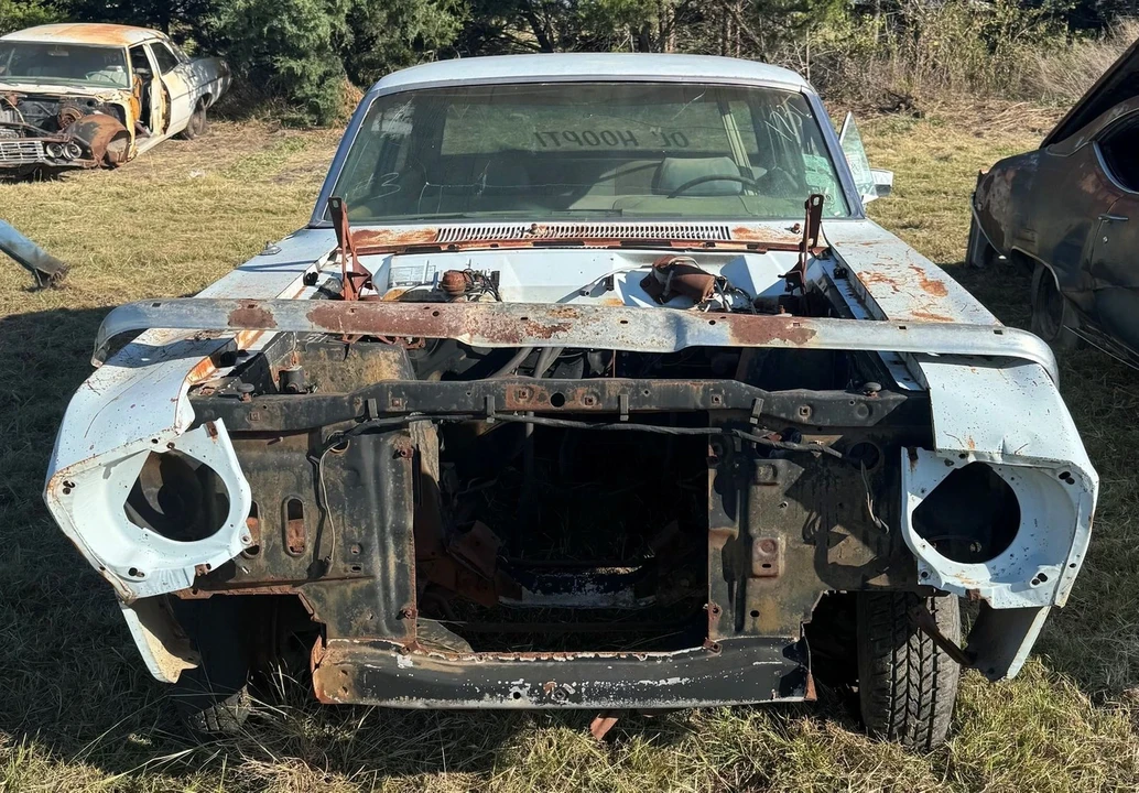 1968 Ford Falcon 3rd Gen - Image 3 of 12
