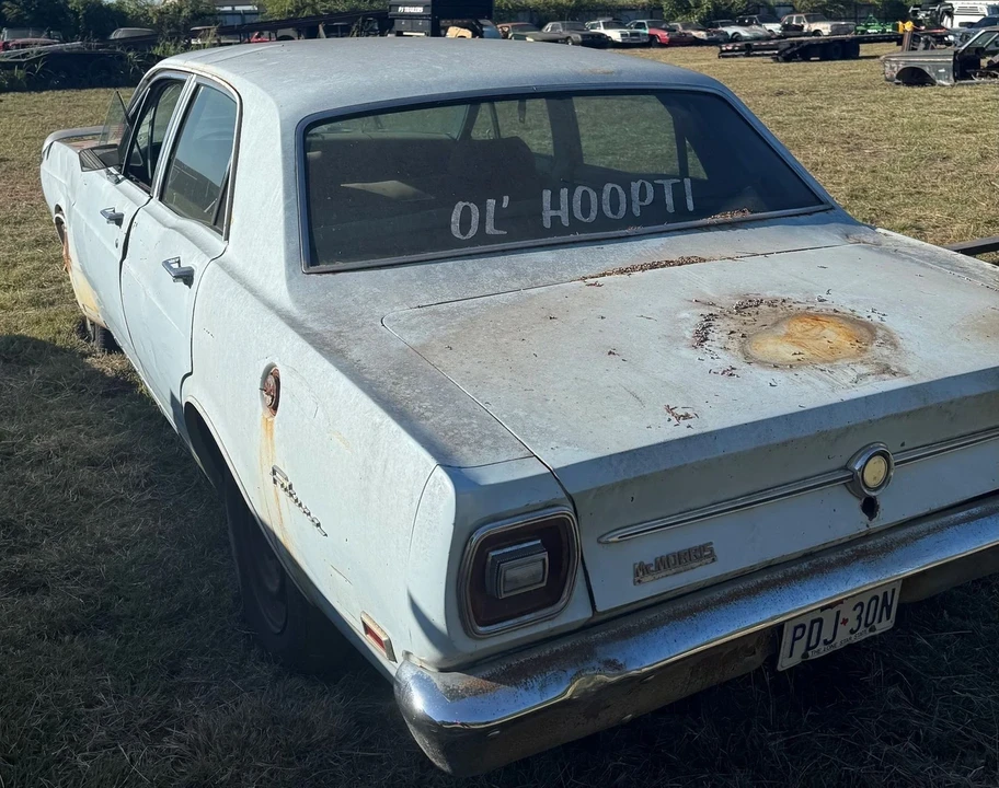 1968 Ford Falcon 3rd Gen - Image 10 of 12