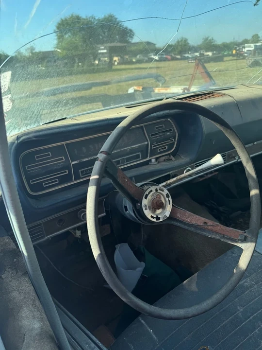 1968 Ford Falcon 3rd Gen - Image 5 of 12