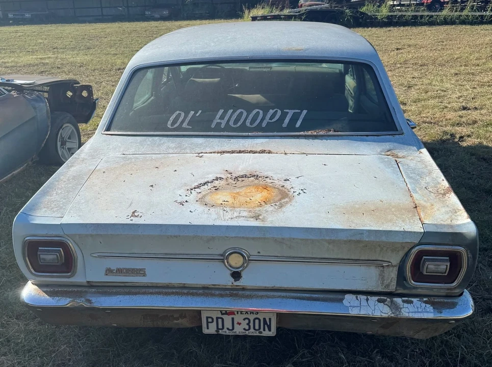 1968 Ford Falcon 3rd Gen - Image 11 of 12